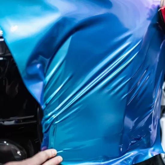 Foiling (Vinyl Wrapping)