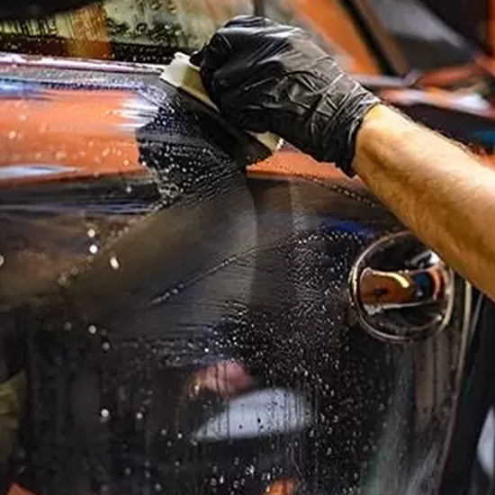 Nano-Ceramic Coating Service!