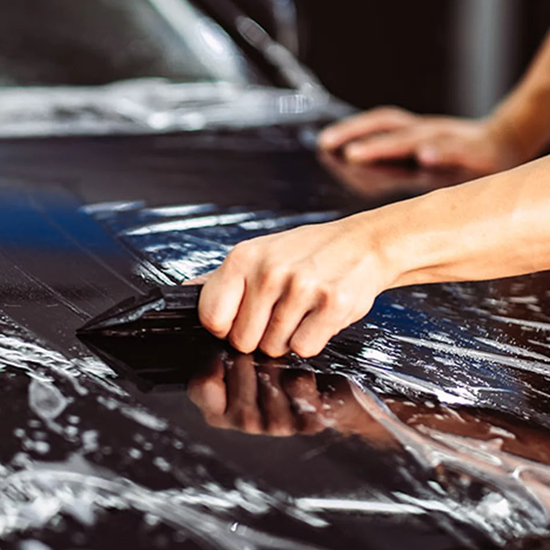 Paint Protection Film Service
