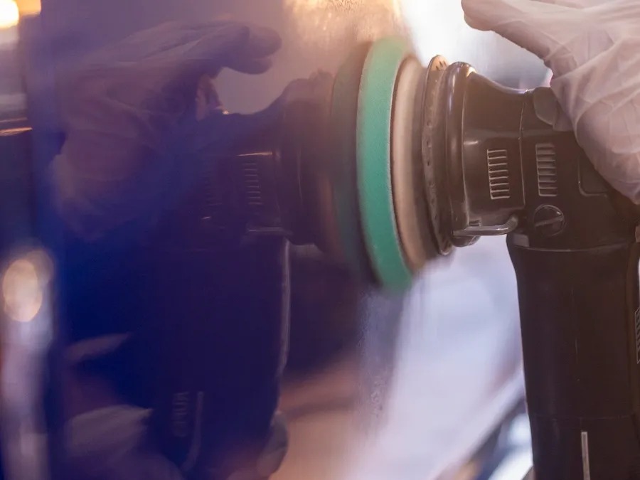 Car Polishing Services Dubai in Dubai — Ever Shine Auto Services