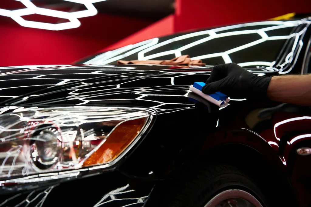 Premium Car Ceramic Coating in Dubai in Dubai — Ever Shine Auto Services