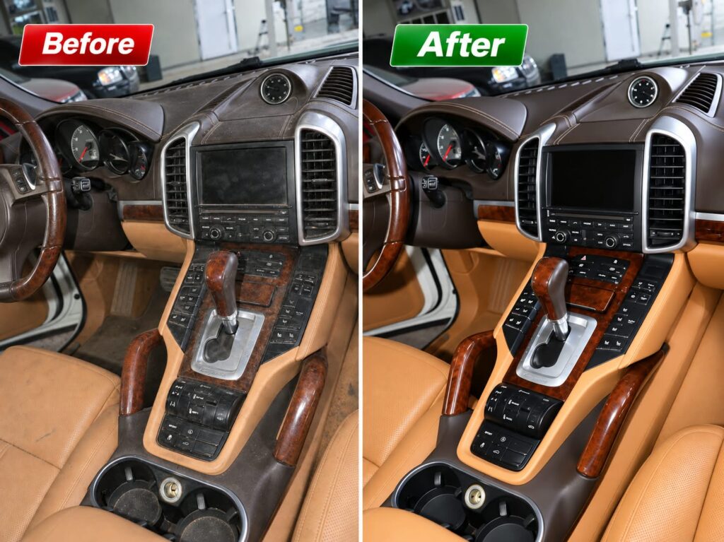 Car Detailing Ras Al Khor Dubai