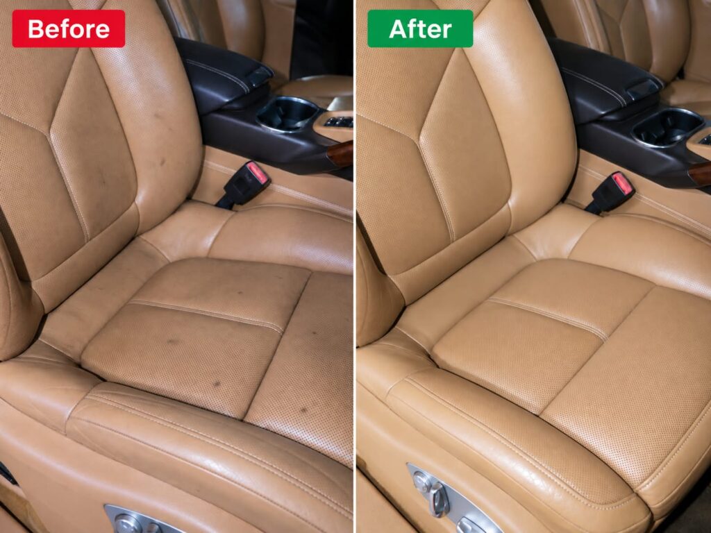 Car Detailing Ras Al Khor Dubai