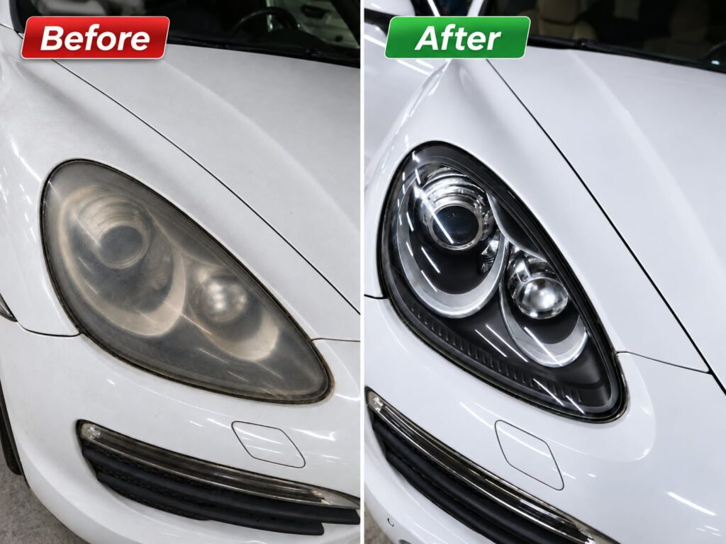 Car Detailing Ras Al Khor Dubai