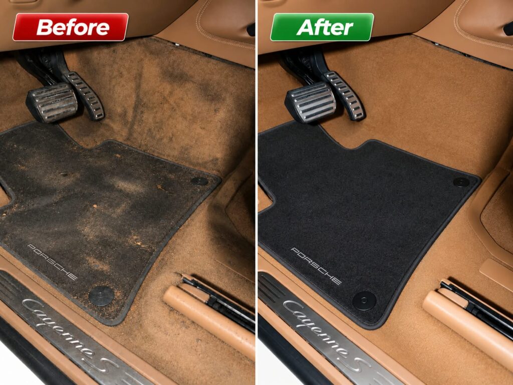 Car Detailing Ras Al Khor Dubai