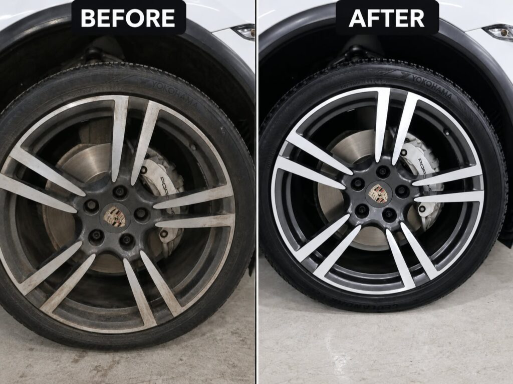 Car Detailing Ras Al Khor Dubai