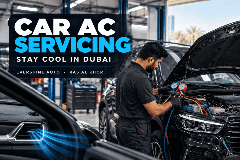 Car AC Servicing in Dubai